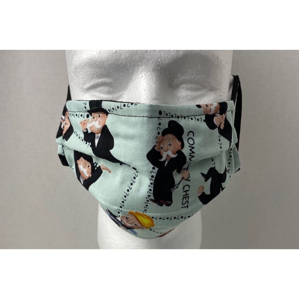 Face Mask Reversible, Washable, Reusable Masks